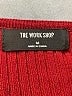 The Workshop Burgundy Cardigan Size M - photo 7
