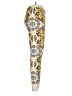 New Mix USA Print Yellow Leggings One size - photo 4