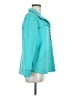 Soft Surroundings Teal Pullover Sweater Size M - photo 4