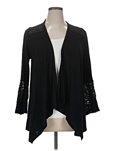 August Silk Kimono (view 1)