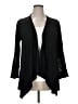 August Silk Black Kimono Size XL - photo 1