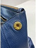 Prada Blue Leather Satchel One size - photo 8