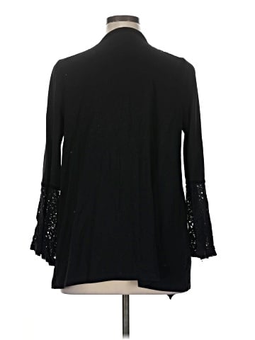 August Silk Kimono (view 2)