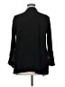 August Silk Black Kimono Size XL - photo 2