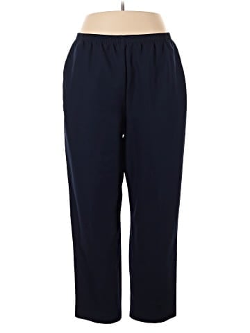 Alfred Dunner Casual Pants (view 1)