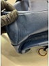 Prada Blue Leather Satchel One size - photo 7