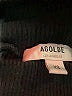 AGOLDE Black Bodysuit Size XS - photo 3