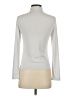 Shein Ivory Long Sleeve Turtleneck Size S - photo 2