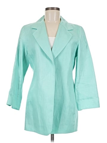 Linda Allard Ellen Tracy Blazer (view 1)