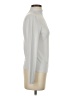 Shein Ivory Long Sleeve Turtleneck Size S - photo 4