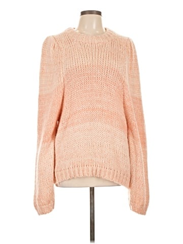 Lumiere Pullover Sweater (view 1)