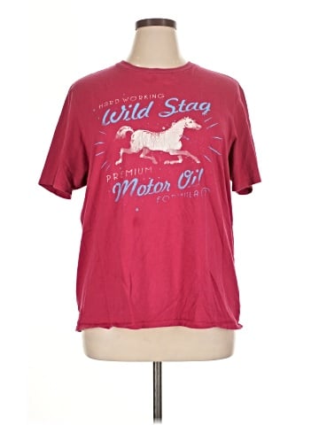 Cremieux Short Sleeve Top (view 1)