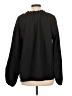 Andree by UNIT Black Long Sleeve Blouse Size L - photo 2