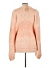 Lumiere Orange Pullover Sweater Size L - photo 2