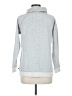 T by Talbots 100% Cotton Gray Sweatshirt Size M - photo 2