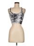 Lululemon Athletica Silver Tank Top Size 6 - photo 1