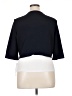 Perceptions Blue Cardigan Size XL - photo 2