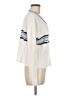 Wild Fable Stripes Ivory Pullover Sweater Size M - photo 4