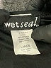 Wet Seal Solid Black Cocktail Dress Size L - photo 7