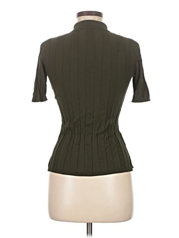 Max Mara Short Sleeve Turtleneck (view 2)