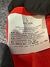 Old Navy 100% Polyester Tropical Orange Casual Dress Size L - photo 8