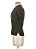 Max Mara Green Short Sleeve Turtleneck Size M (estimated) - photo 5