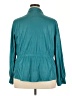 Southern Lady Teal Jacket Size 20 - photo 2