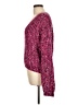 Gentle Fawn Tweed Pink Pullover Sweater Size L - photo 5