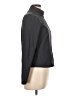 FLX Gray Black Track Jacket Size L - photo 4