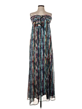 chinese dress ladies Xhilaration Women's Floral Print Maxi Dress- Variety main image 0
