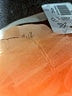 Unbranded Orange Dress Size 20 - photo 3