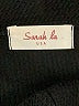 Sarah La Black Cocktail Dress Size M - photo 4
