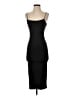Forever 21 Solid Black Cocktail Dress Size S - photo 1