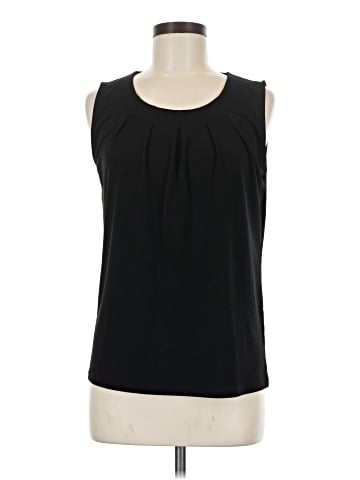 Jones Studio Sleeveless Blouse (view 1)