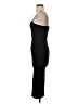 Forever 21 Solid Black Cocktail Dress Size S - photo 5