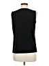 Jones Studio Black Sleeveless Blouse Size M - photo 2