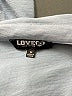 Assorted Brands 100% Polyester Blue Long Sleeve Blouse Size M - photo 6