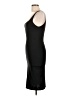 Zara Solid Black Cocktail Dress Size L - photo 5
