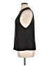 Unbranded Black Sleeveless T-Shirt Size 0X (estimated) - photo 5