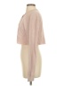 St. John's Bay Tan Long Sleeve Henley Size S - photo 5