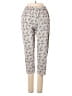 Unbranded Print Ivory Casual Pants Size 32 waist - photo 1
