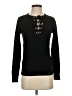 Assorted Brands 100% Acrylic Black Pullover Sweater Size S - photo 1