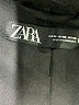 Zara Black Coat Size XS - photo 6