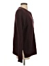 Maurices Burgundy Cardigan Size S - photo 4