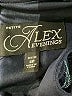Alex Evenings 100% Polyester Blue Cocktail Dress Size 4 (petite) - photo 7