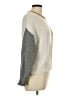 A New Day Color Block Brown Pullover Sweater Size L - photo 4