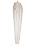 Black Label by Chico's Solid Ivory Casual Pants Size Med (1) - photo 5