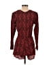 Blue Life Paisley Red Romper Size S - photo 2