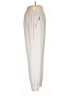 Black Label by Chico's Solid Ivory Casual Pants Size Med (1) - photo 4