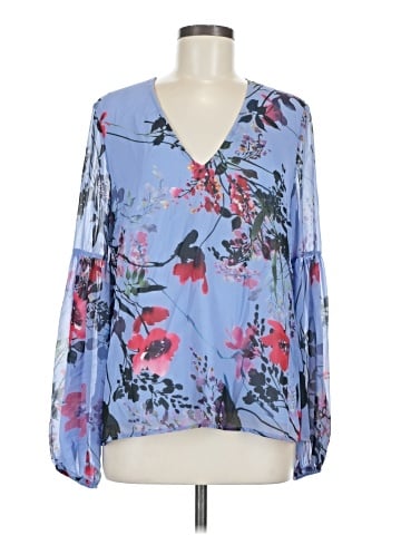 Yumi Kim Long Sleeve Blouse (view 1)